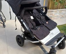 Mountain Buggy Duet Double