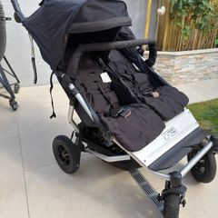 Mountain Buggy Duet Double