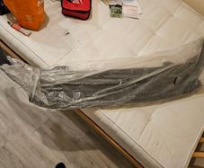 mk7 gti/d front bumper plastic
