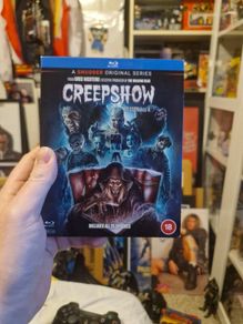 Creepshow Complete Collection Blu-Ray