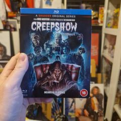 Creepshow Complete Collection Blu-Ray