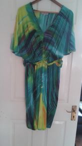 Amazing "per una" dress