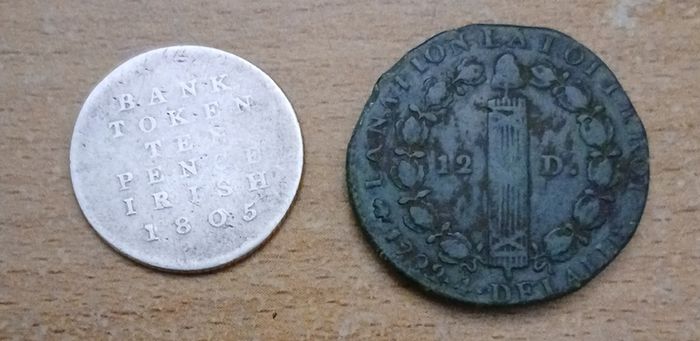 17th, 18th, 19th Century Job Lot For Sale.