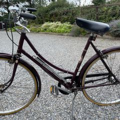 bicycle Raleigh Cameo original vintage bike