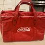 Coca Cola 70's Cooler bag Italian Image 7