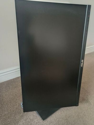 ASUS TUF Gaming VG249Q 23.8" FHD 144Hz Monitor Barely Used, Boxed