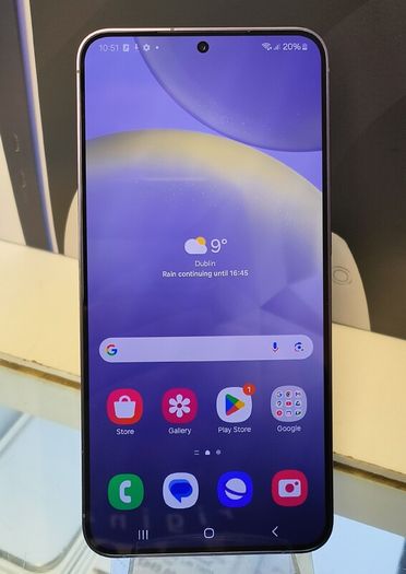 Samsung Galaxy S24 Plus Dual Sim 256GB 12G ram Cobalt Violet, Unlocked