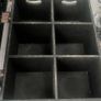 flightcase's  with  wheels Image 7