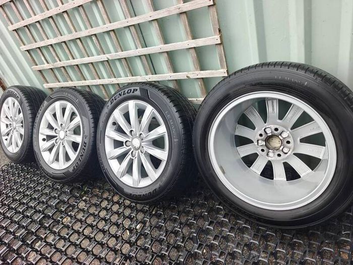 16" VW Golf, Caddy, Passat 5x112 & 57.1mm