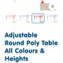 childrens round table - school quality Image 3