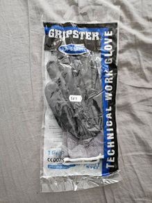 gloves for technical work