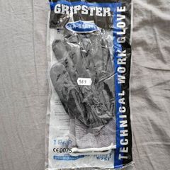 gloves for technical work