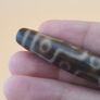 Himalayan 9 Eyes Tibetan Agate Dzi Bead Amulet Pendant Image 9
