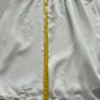 New Collection White Sleeveless Smock Babydoll Mini Dress Image 3