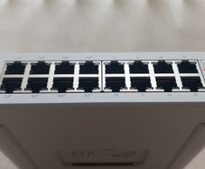 Unifi Switch Lite 16 PoE