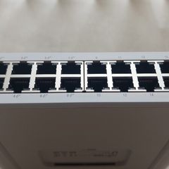 Unifi Switch Lite 16 PoE
