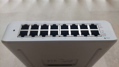 Unifi Switch Lite 16 PoE