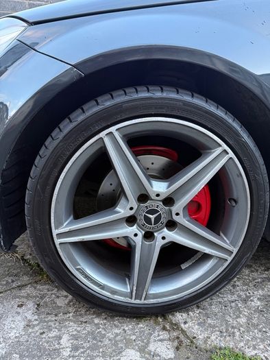 2013 Mercedes-benz C-class