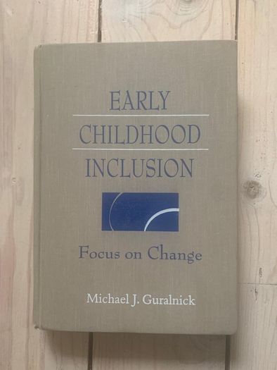 Early Intervention textbooks