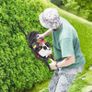 BU-KO 52cc Petrol Strimmer Garden Tool Including: String Trimmer, Brush Cutter with 3T Blade, Steel Wire Strummer Weed Brush Cutting Blade. Great Outdoor Power tool Image 6