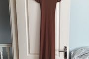 long women's dress