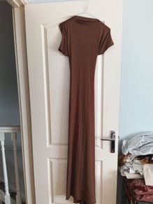 long women's dress