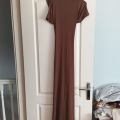 long women's dress