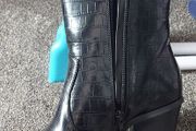 New boots