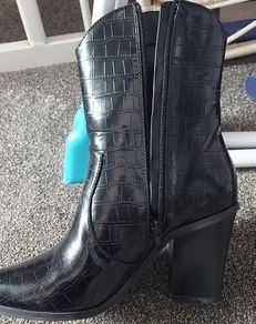 New boots