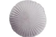 Velvet Cushion - Grey