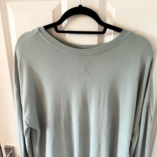 Sweaty Betty After Class Sewatshirt Medium