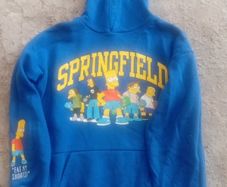 Simpsons Hoodie