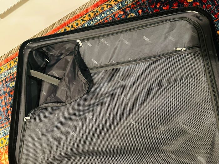 luggage suitcase large expandable