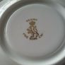 Twenty one Piece China Teaset Regina Image 5