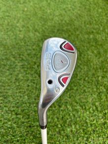 Ping Faith left handed 6 Hybrid