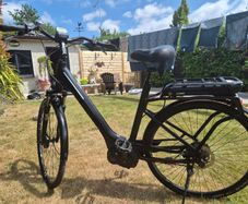 ladies electric bike