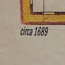 Hiberniae Regnum foldable map of Ireland Nicolaes Visscher II Image 7