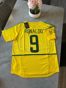 Brazil Home 2002 WC #R9