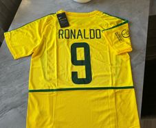 Brazil Home 2002 WC #R9