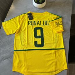 Brazil Home 2002 WC #R9