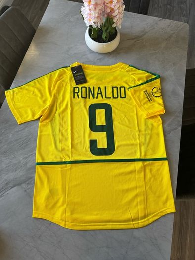 Brazil Home 2002 WC #R9