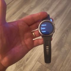 Garmin fenix 7s 42mm touch screen