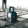 Makita DMR112 18V LXT Bluetooth & DAB Digital Jobsite Radio Image 2