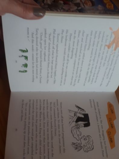 Horrid Henry's wicked ways