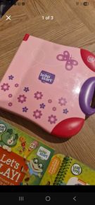 leapstart with books