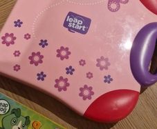 leapstart with books