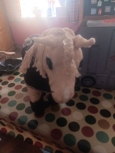 toy horse