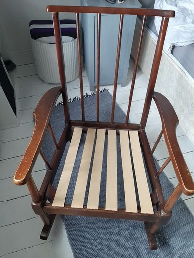 Must go Final Reduction Rocking Chair