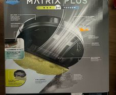 Shark Matrix Plus 2-in-1 Self-Empty Robot Vacuum Mop cleaner