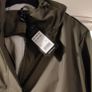 Maternity Raincoat. New Look Image 3